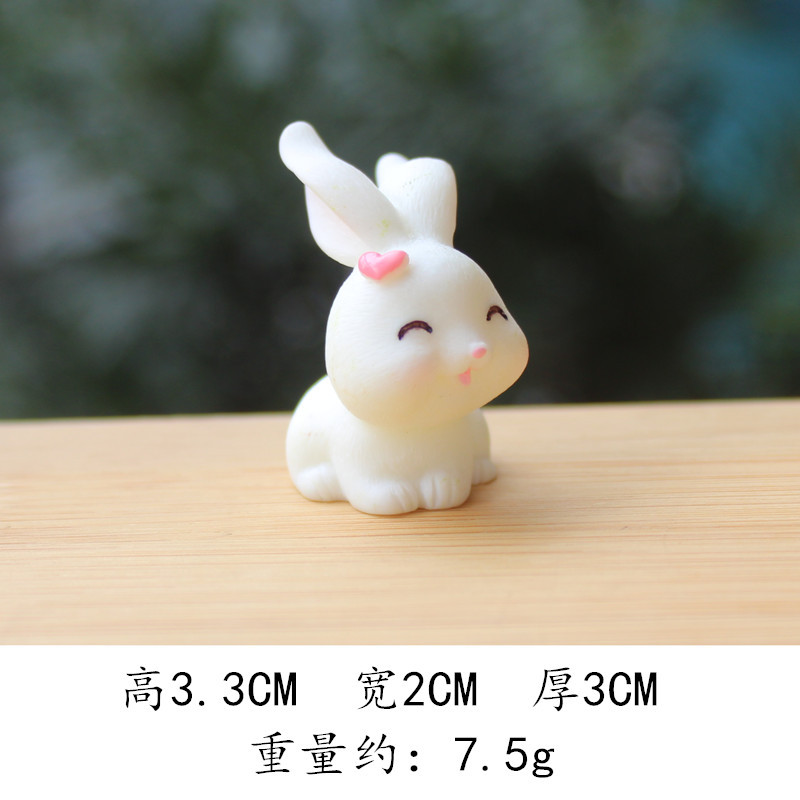 Coeur de lapin aux longues oreilles