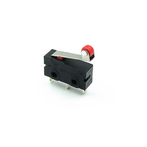 Mikro anahtarı 5A 250V algılama anahtarı KW11-3Z 3 pinli anahtar için geçerlidir fare - Product Image 3