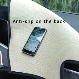 Factory Direct Sales Car Dashboard Mat Suitable for Citroen <strong>C4</strong> C4L 2011-2018 Auto Parts Dashboard Sunshade Carpet - Product Image 4
