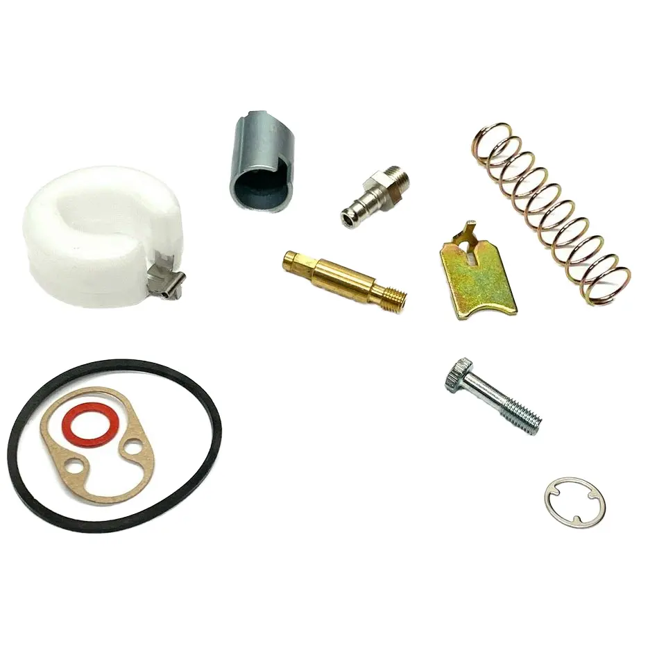 Bing Carb Big Rebuild Kit 12mm Stock Carburador PuchMaxi Sport Luxe Newport E50