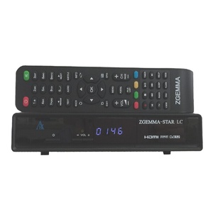 Satellite Receiver DVB-C Zgemma <strong>Star</strong> LC Digital Satellite with Timeshift Supported - Product Image 1