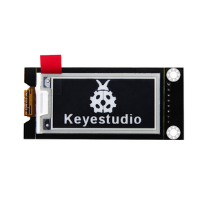 Keyestudio E-Paper E-Ink電子インクスクリーンLCDディスプレイモジュールArduino R3 Raspberrypi用2.13インチ白黒カラー - Product Image 6