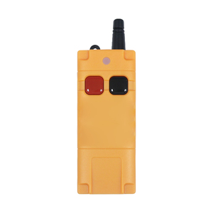 433MHz 315MHz RF 9V 4 canali 4 pulsanti codice di apprendimento codice fisso telecomando Wireless industriale - Product Image 4
