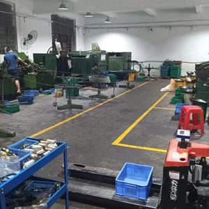 Kẽm Đen vít chìm nút Pan ổ cắm máy Chéo Đầu vít M2 M2.5 M3 M4 M5 thép không gỉ Vòng DIN Chất lượng cao - Product Image 4