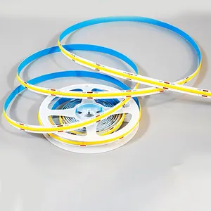 2024新型发光二极管灯条COB发光二极管灯条RGB RGBW RGBCCT灯条COB 12V 24v所有颜色可供选择 - Product Image 3