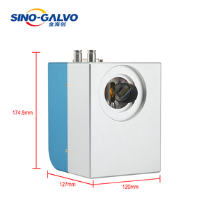 2022热卖中galvo SG8214-G 14毫米Galvo扫描仪水冷式激光切割 - Product Image 4