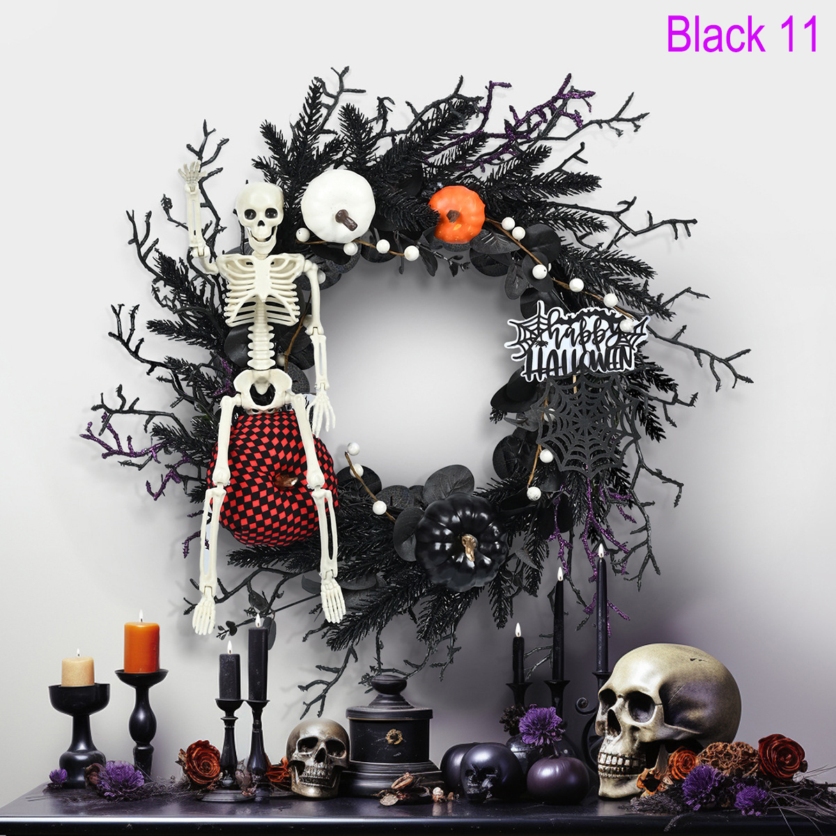 negro 11