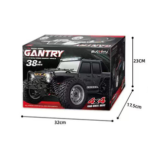 SCY-16103 <strong>Mini</strong> Car <strong>Super</strong> Battery Power 1/16 Car Full-scale Throttle/steering <strong>Rc</strong> Toy Cars Independent Suspension System - Product Image 4
