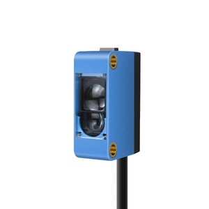 Sensor fotoeléctrico de Color RGB para industrias de automatización Sensor de marca de Color para máquina de embalaje de pintura - Product Image 1