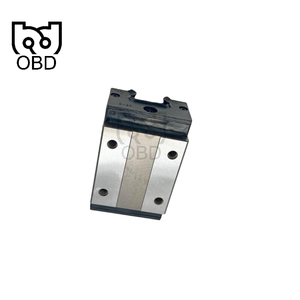 Abba BRH45A BRH30A BRC45UO BRH25AL数控铣床用直线导向块方形直线导向轴承零件 - Product Image 4