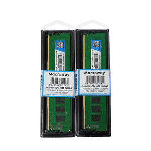Hot RAM RGB 16GB 32GB DDR5 UDIMM 5200/5600MHz 1.35V Desktop di memoria di gioco accessori per computer PC DRAM memoria DDR - Product Image 4