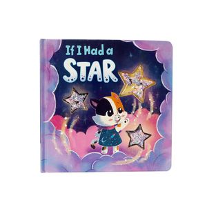 หนังสือไดคัทสำหรับเด็กปกแข็งพิมพ์ลายตารางแบบอินเตอร์แอคทีฟ - Product Image 6