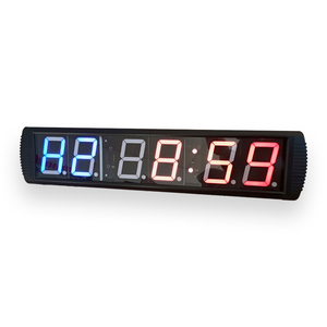 Cheap Price Portable Gym Clock <strong>Timer</strong> Interval <strong>LED</strong> Gym Wall <strong>Timer</strong> - Product Image 4