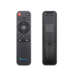 2025 Box put BPR1 Universal BLE Drahtlose TV-Fernbedienung BT Alle Tasten Ir Lernen für Android Smart TV Box Air Mouse TV-Stick - Product Image 5