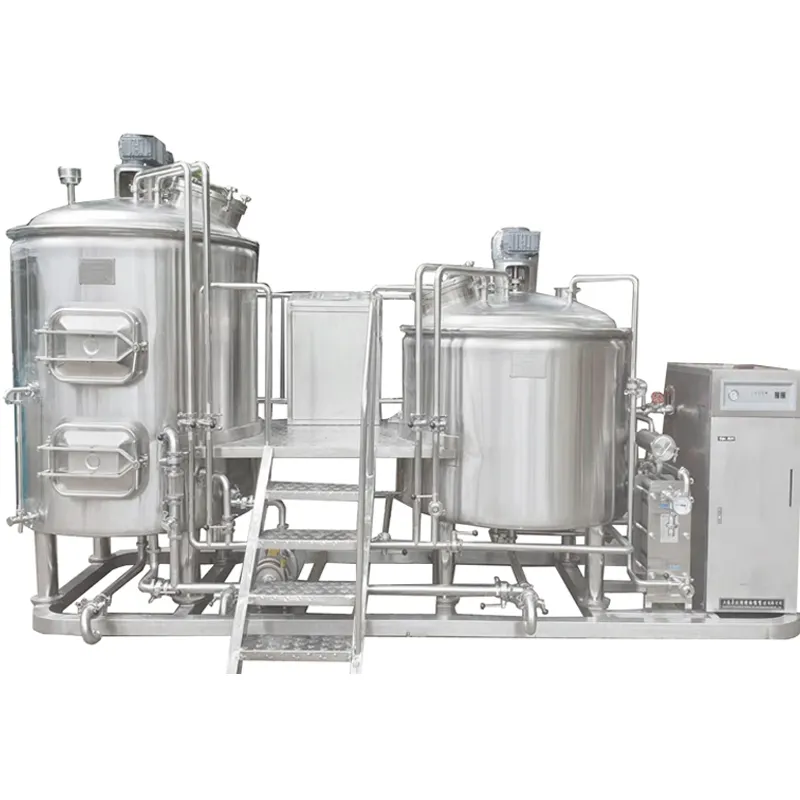 5BBL Micro beer making machine home beer brewing equipment