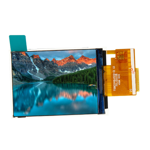 Módulo de pantalla RGB pequeño de pantalla LCD TFT de 2,4 pulgadas con resolución de 240*320 Compatible con SPI MUC - Product Image 4