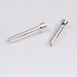 "คุณภาพสูง3มม. สแตนเลสสล็อตเทอร์มินัลเพลาเชิงเส้นหมุดโลหะความแม่นยำสูงกลึง <span class=keywords><strong>CNC</strong></span> (ซ็อกเก็ตจำลองและประเภท CCS1)" - Product Image 6