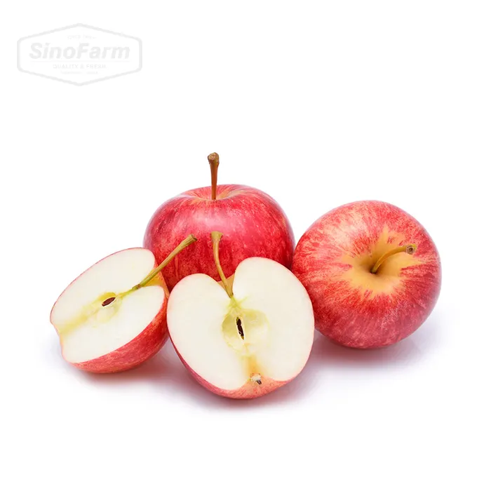 शीर्ष बिक्री खाद्य ग्रेड स्वादिष्ट फल प्रीमियम गुणवत्ता ताजा फजी लाल/सेब मूल