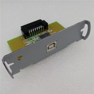 Оригинальные новые детали UB-U05 интерфейсной карты USB C32C823991 для Epson TM-T88IV TM-T70 T88IV U05 E05 чековые принтеры UBU05 плата - Product Image 5