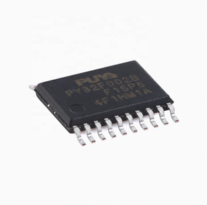 Nuovo arrivo PY32F002BF15P6TU braccio TSSOP-20 Cortex-M0 microcontrollore a 32 bit-componenti elettronici MCU - Product Image 1