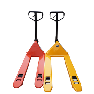 Carretilla elevadora de manejo hidráulico manual Carretilla elevadora para ganado Manual 2 toneladas 3 toneladas 5 toneladas Carretilla elevadora. - Product Image 1