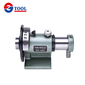 CNC Machine <strong>Center</strong> PF70/5C Spin Index - Product Image 5