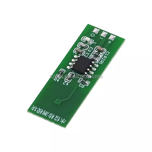 M03 M04 <strong>Water</strong> Level Detection Module <strong>Sensor</strong> Green Non-contact Level Touch Switch Liquid <strong>Sensor</strong> - Product Image 4