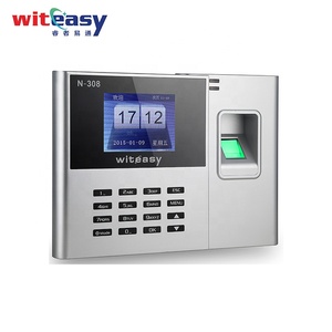 Новый тип сетевого облачного Wi-Fi аккумулятора WITEASY отпечаток пальца часы N308 - Product Image 4