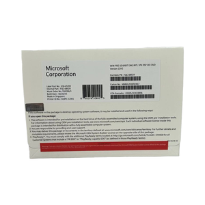Win 10 Pro phiên bản <span class=keywords><strong>internet</strong></span> ngay lập tức gói đầy đủ hệ điều hành DVD 1 bộ = 5 đơn vị PC kích hoạt trực tuyến - Product Image 4