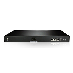 NewRock-sistema de teléfono inalámbrico OM80E 4 FXO 4 FXS IP PBX, intercomunicador - Product Image 4