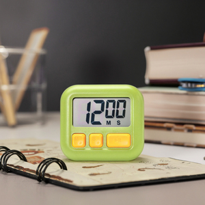 Benutzer definiertes Timing Digital Visual Timer Uhr Küche Kochen Ei Countdown Pomodoro Timer Desktop Elektronischer Timer für Mini Gym - Product Image 1
