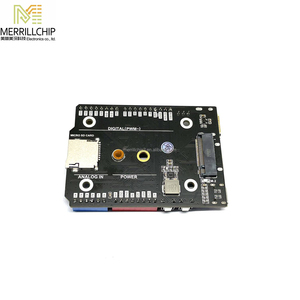 Merrillchip in stock original <strong>Development</strong> Boards <strong>Raspberry</strong> <strong>PI</strong> Compute <strong>Module</strong> 4 Expansion board CM4-Duino