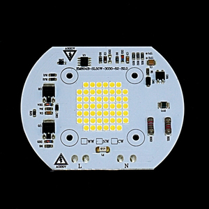 DOB ac220v işık modülü PCB tasarımı devre PCB üretimi PCB takımı servis PCBA - Product Image 1