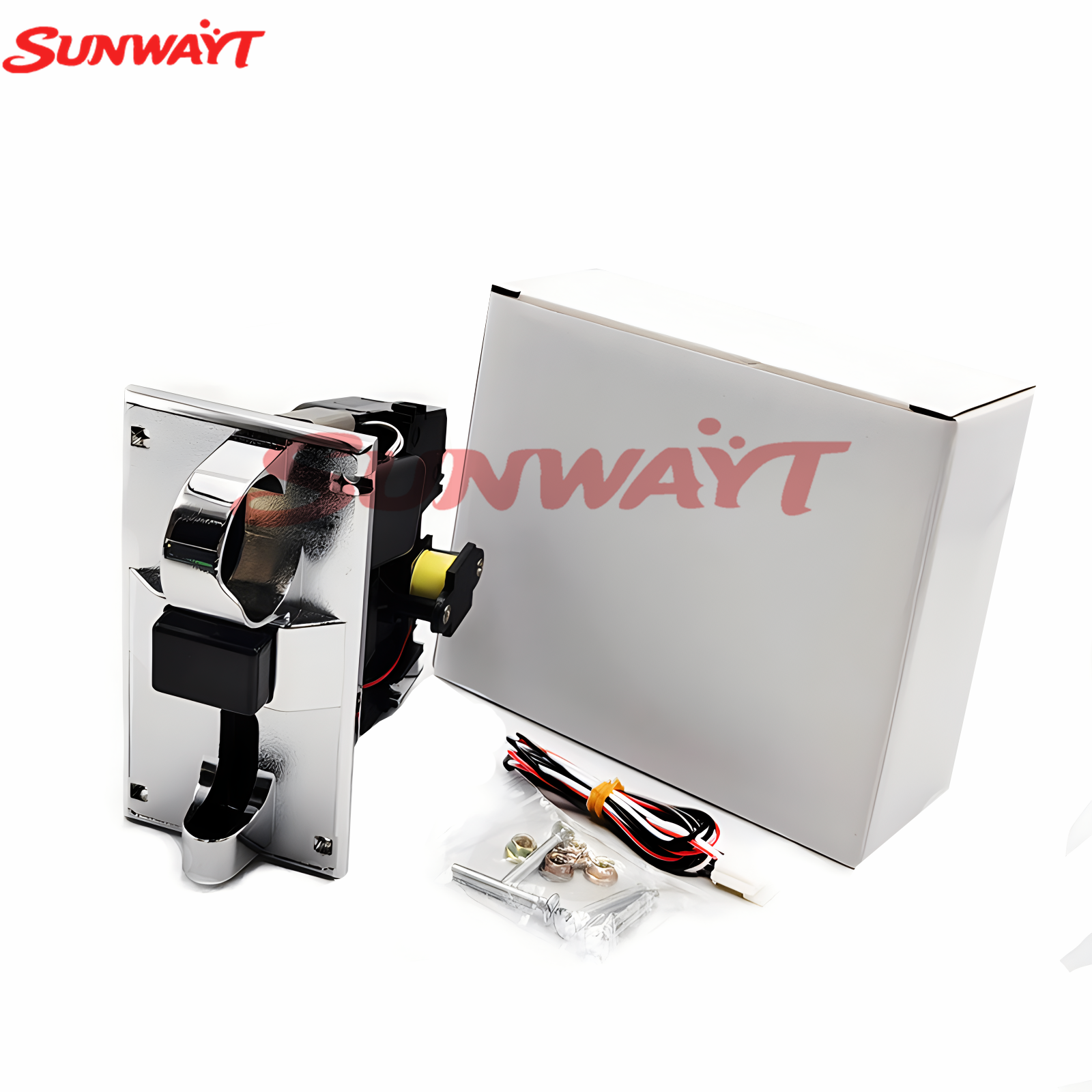636 coin acceptor