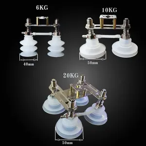 20kg Last absaugung Vakuum Luftpumpe Saugnapf Roboter Klauen greifer Mechanischer Arm Servo regler Für Arduino Intelligent