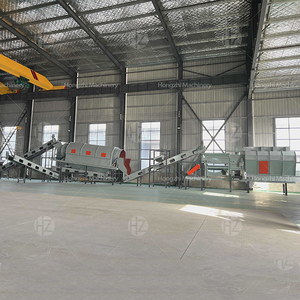 Municipal Waste <strong>Sorting</strong> Equipment Garbage <strong>Sorting</strong> Machine Waste Disposal Machine - Product Image 3