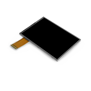 3,5-Zoll-TFT-LCD-Bar-Display-IPS-Modul mit einer Auflösung von 320*480 mit 3SPI 18RGB-Schnittstelle - Product Image 4