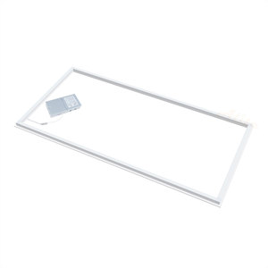 Seçilebilir Watt ile 2x2 Ft ızgara çerçeve LED Panel ışıkları (20W/30W/40W) CCT (3000K/4000K/5000K) 125LM/Watt Listed & DLC listelenen - Product Image 4