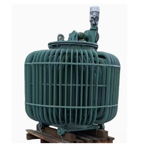 500kVA trifase lega di olio di tipo amorfo nucleo in lega di ingresso 220 V e uscita da 0 a 220 volt 1312 trasformatore Variac ampere - Product Image 2