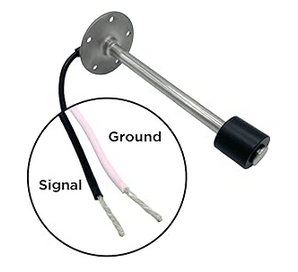 Bestar Unit pengiriman tingkat bahan bakar 240-33 Ohms 150-1000mm untuk truk tangki mobil <span class=keywords><strong>Sensor</strong></span> tingkat bahan bakar baja antikarat pengirim Gas - Product Image 4