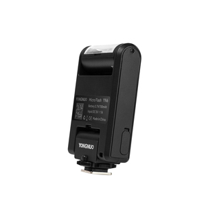 YONGNUO YN6 Micro Mini <strong>Flash</strong> Speedlite - Compact External Lighting for Photography - Product Image 2
