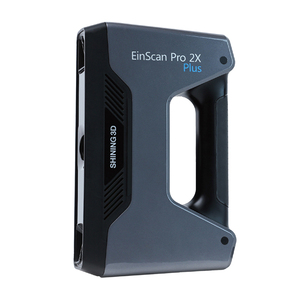 ความแม่นยำสูง Cnc มือถือ CNC Router 3D เลเซอร์สแกนเนอร์ Einscan Pro 2X Plus Fine การสแกน3D Scanner - Product Image 2
