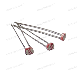 A906009 resistore dipendente dalla luce in tempo di risposta rapida (LDR) per dispositivi elettronici per illuminazione automatica dispositivi componenti elettronici intelligenti - Product Image 1
