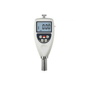 Tester di durezza Shore A Shore C Shore D con puntatore singolo e Tester di durezza in gomma A doppio puntatore - Product Image 2
