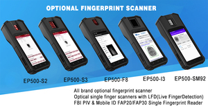 Biometric Data Capture <strong>Device</strong> With Live Finger <strong>Detection</strong> (LFD) Technology Capacitive Fingerprint Scanner