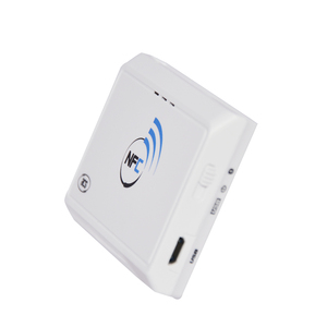 Support Android IOS Bluetooth Mobile Handheld Portable <strong>NFC</strong> Card <strong>Reader</strong> Payment Terminal ACR1311U-N2 - Product Image 6