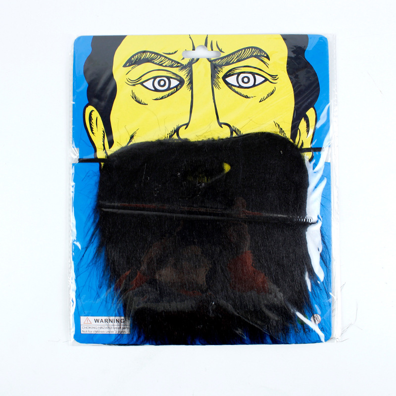 Barbe noire