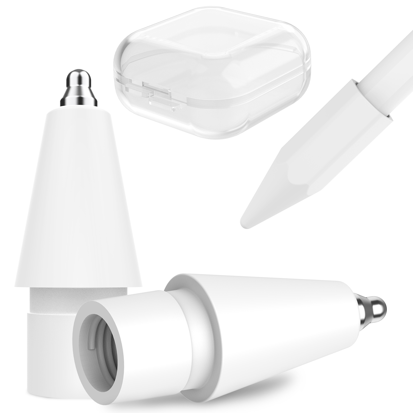 2 * Blanc, Nibs + 1 * Nib Cap