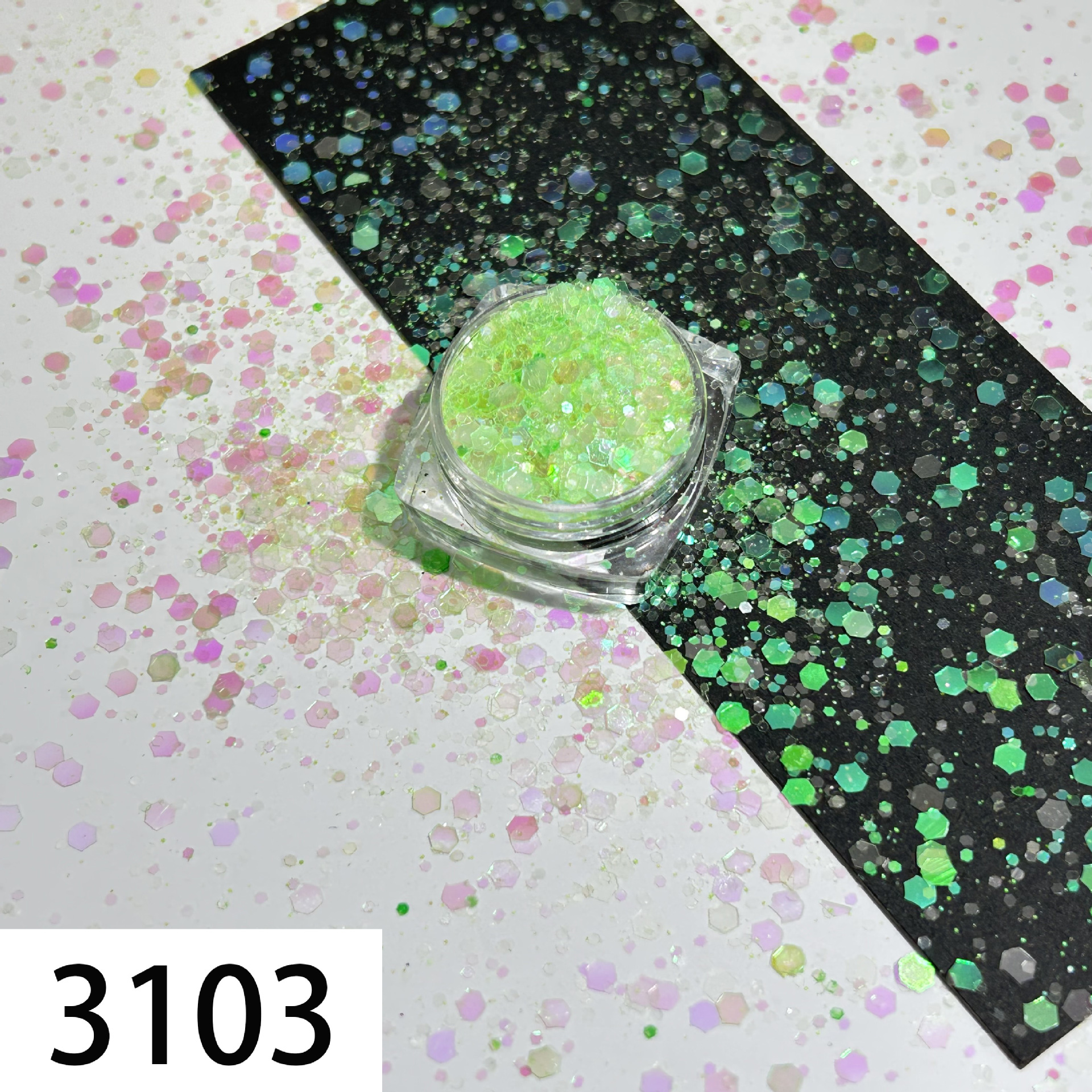 3103 green