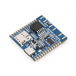 SIM7600X <strong>4G</strong> Communication <strong>Module</strong>, Multi-band Support, Compatible with <strong>4G</strong>/3G/2G, With GNSS Positioning - Product Image 2